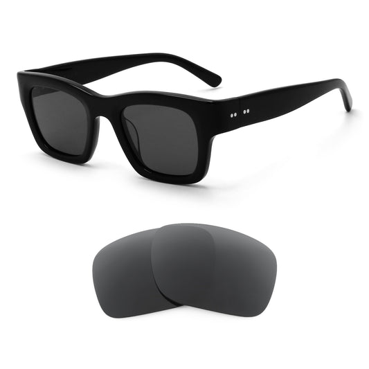 Revant replacement lenses compatible with Akila Nebula