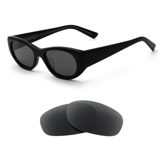Revant replacement lenses compatible with Akila Newt
