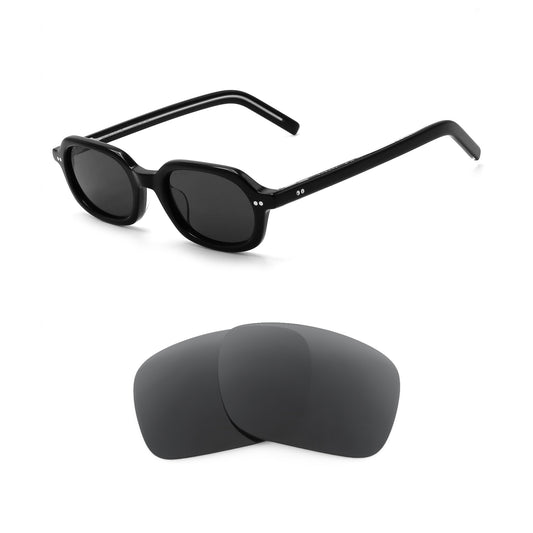 Revant replacement lenses compatible with Akila Psyche