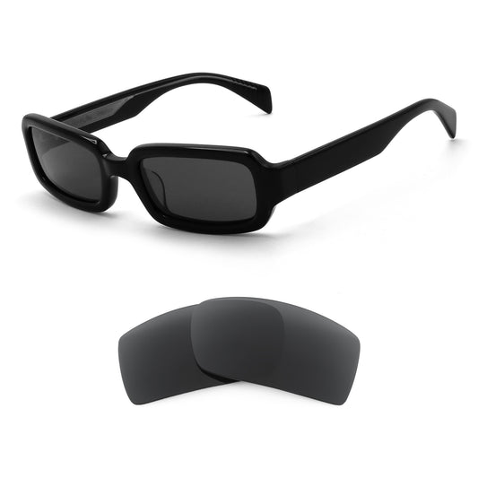 Revant replacement lenses compatible with Akila Sequence