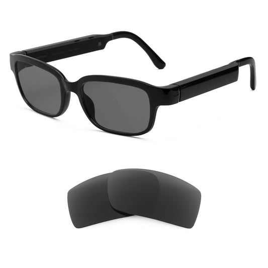 Revant replacement lenses compatible with Amazon Echo Frame Gen 2