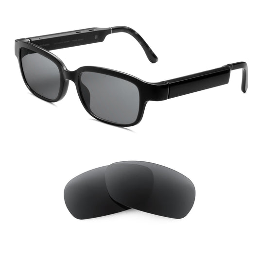 Revant replacement lenses compatible with Amazon Echo Frame