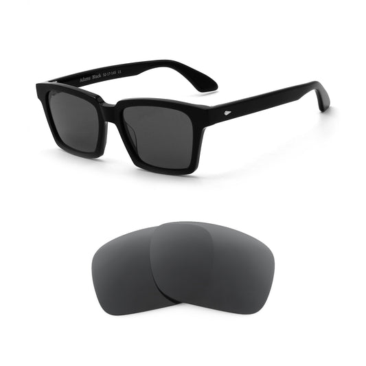 Revant replacement lenses compatible with American Optical Adams
