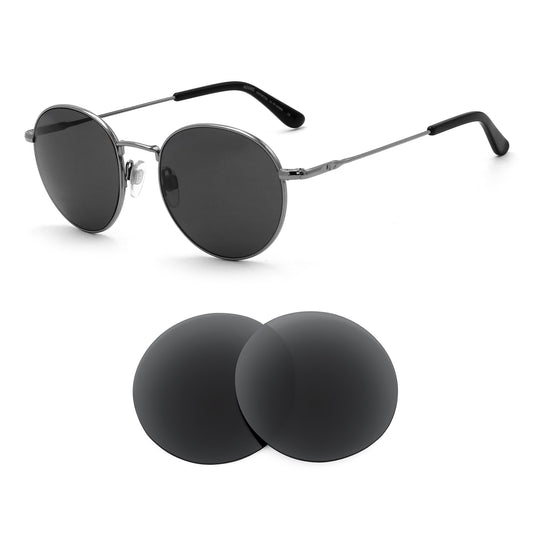 Revant replacement lenses compatible with American Optical Ao 1002