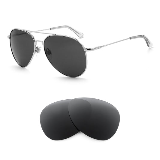 Revant replacement lenses compatible with American Optical General 58mm