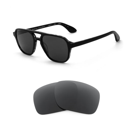 Revant replacement lenses compatible with American Optical Racer