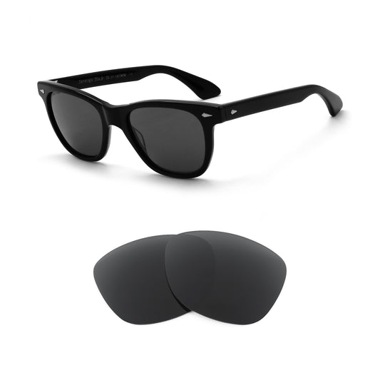 Revant replacement lenses compatible with American Optical Saratoga 52mm