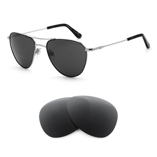 Revant replacement lenses compatible with American Optical Sebring