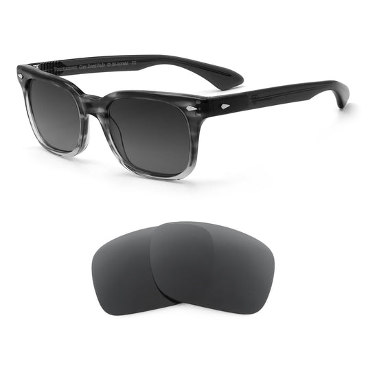 Revant replacement lenses compatible with American Optical Tournament