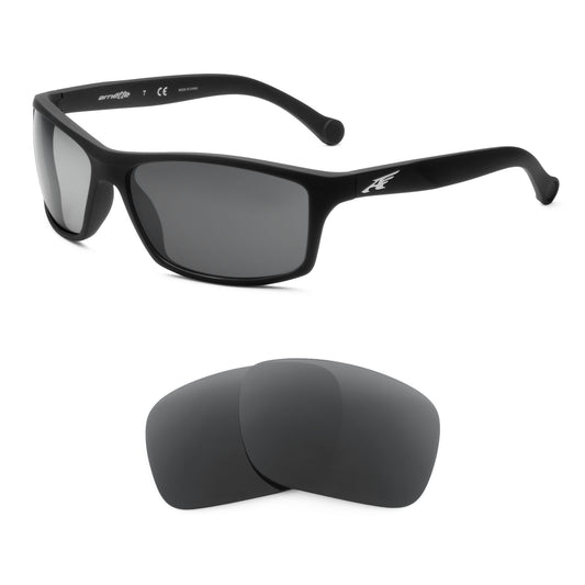 Revant replacement lenses compatible with Arnette Boiler An4207