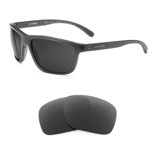 Revant replacement lenses compatible with Arnette Booger An4234