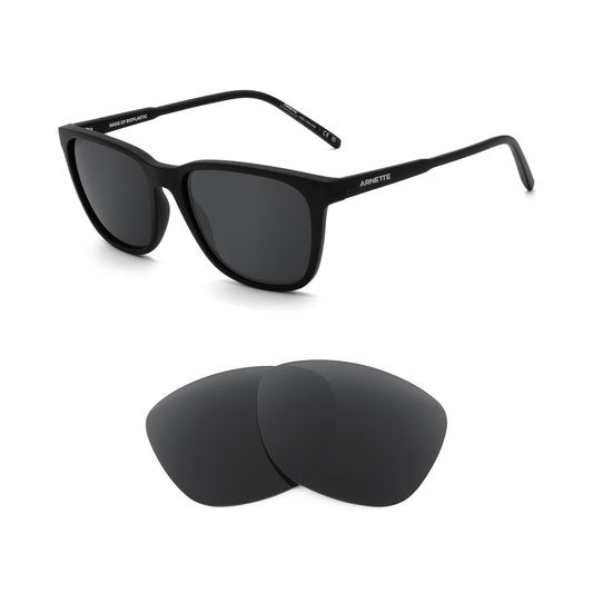 Revant replacement lenses compatible with Arnette Cortex An4291