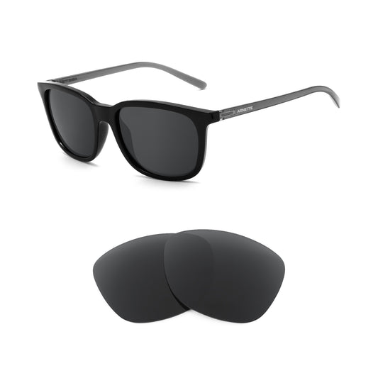 Revant replacement lenses compatible with Arnette Croll An4316