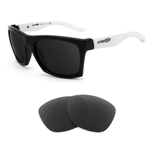 Revant replacement lenses compatible with Arnette Dibs An4169