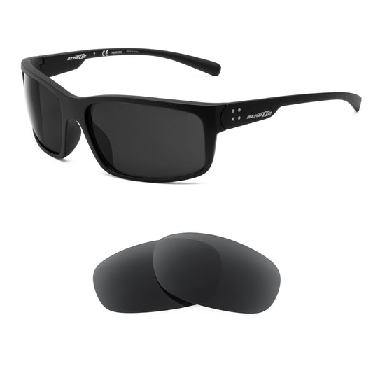 Revant replacement lenses compatible with Arnette Fastball 2 An4242