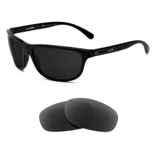 Revant replacement lenses compatible with Arnette Grip Tape An4246