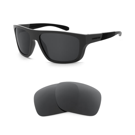 Revant replacement lenses compatible with Arnette Hijiki An4330