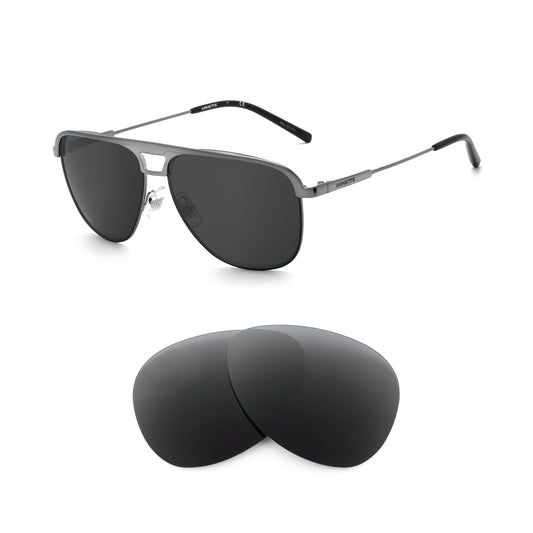 Revant replacement lenses compatible with Arnette Holboxx An3082