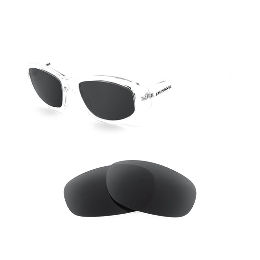 Revant replacement lenses compatible with Arnette Lizard