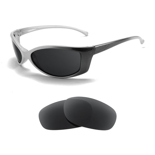 Revant replacement lenses compatible with Arnette Mini Swinger An4016
