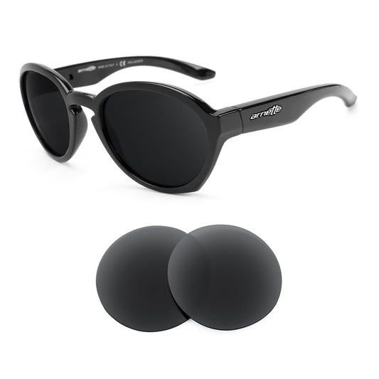 Revant replacement lenses compatible with Arnette Moolah An4170