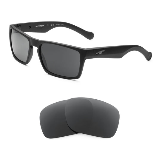 Revant replacement lenses compatible with Arnette Specialist An4204