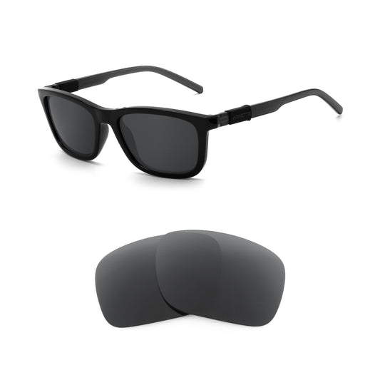 Revant replacement lenses compatible with Arnette Teen Speerit An4315