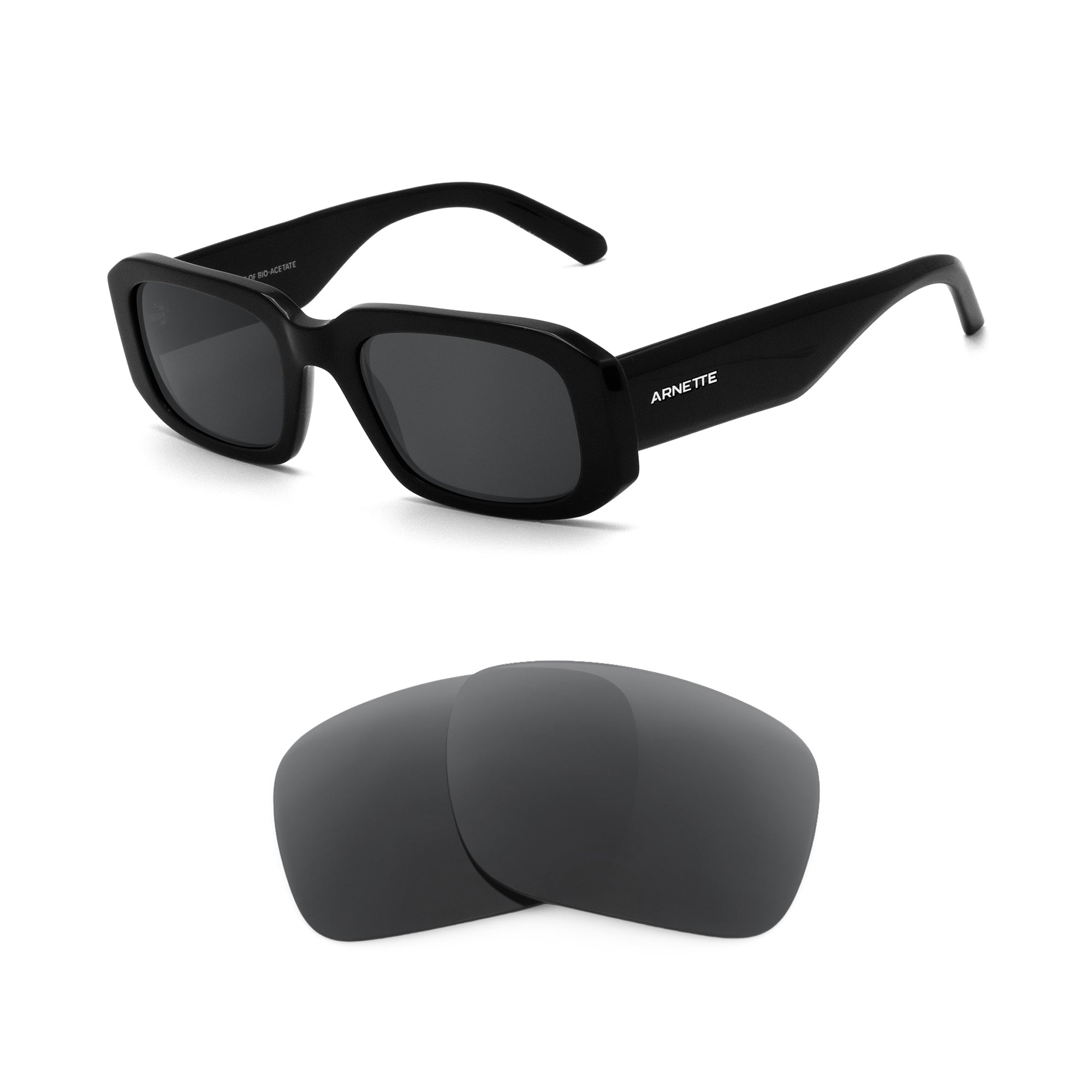 Arnette Thekidd AN4318 Replacement Lenses by Revant Optics