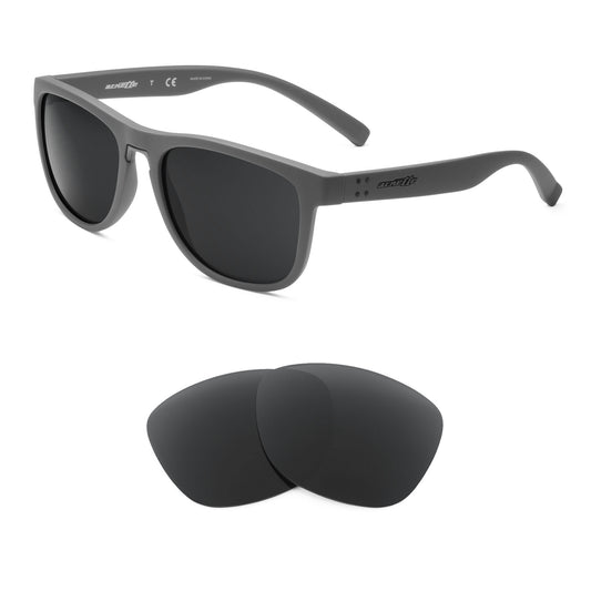 Revant replacement lenses compatible with Arnette Woke An4252