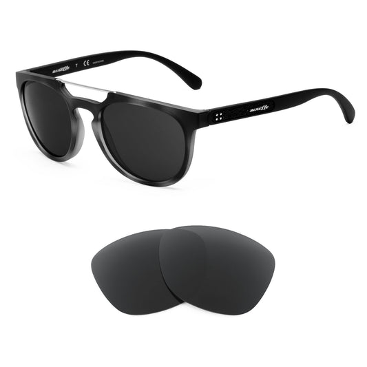 Revant replacement lenses compatible with Arnette Woodward An4237