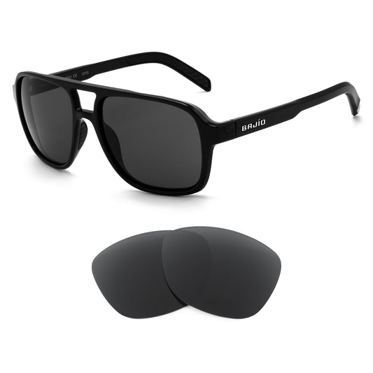 Revant Replacement Lenses for Bajio 12 South