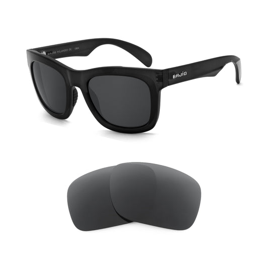 Revant Replacement Lenses for Bajio Cometa