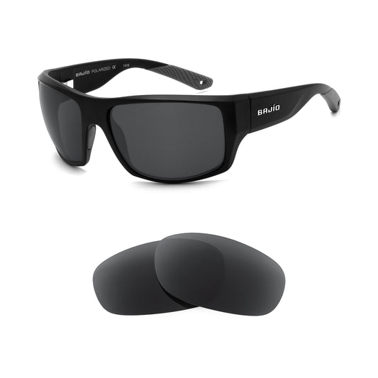 Revant Replacement Lenses for Bajio Nato