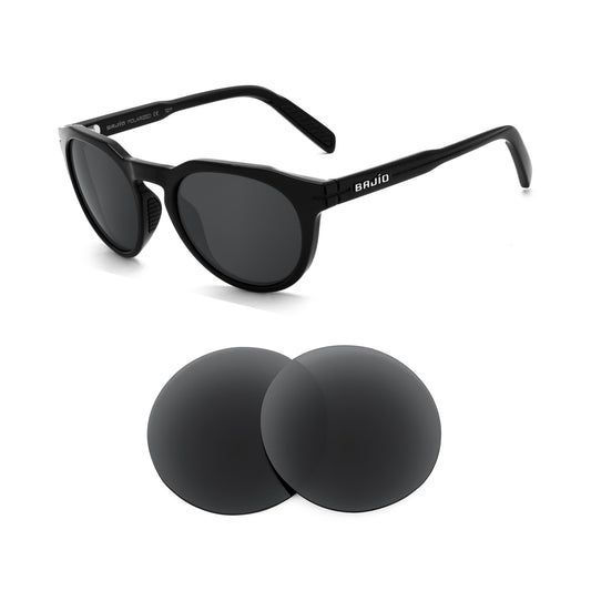 Revant replacement lenses compatible with Bajio Paraiso