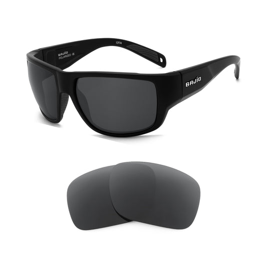Revant replacement lenses compatible with Bajio Piedra