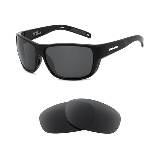 Revant replacement lenses compatible with Bajio Rigolets