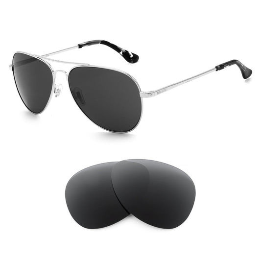 Revant Replacement Lenses for Bajio Soldado