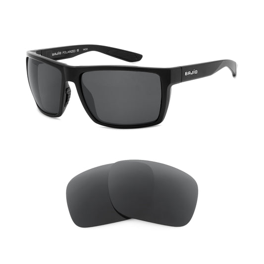 Revant replacement lenses compatible with Bajio Stiltsville