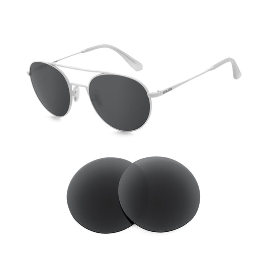 Revant replacement lenses compatible with Bajio Tionia