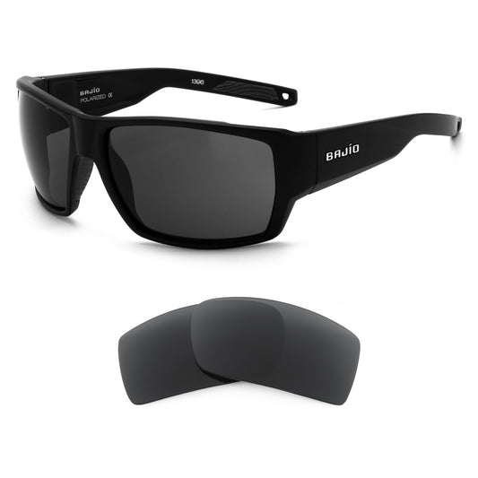 Revant Replacement Lenses for Bajio Vega