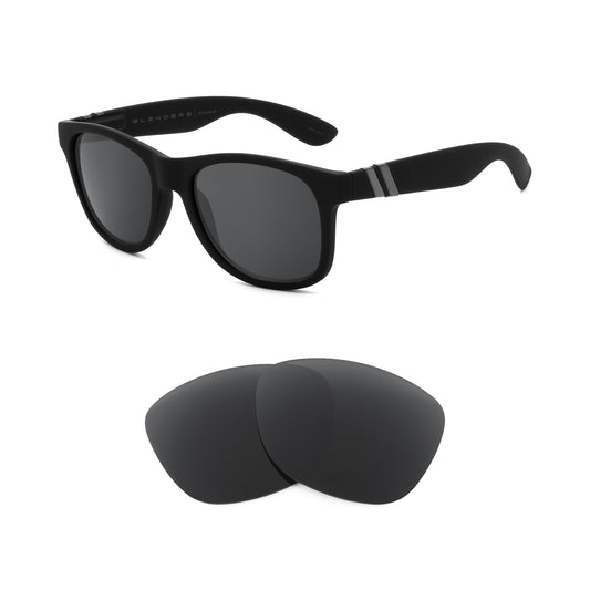 Revant replacement lenses compatible with Blenders M Class X2