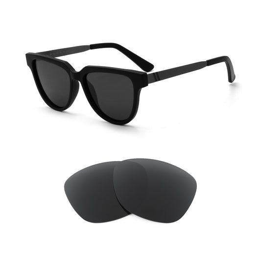 Revant replacement lenses compatible with Blenders Mixtape