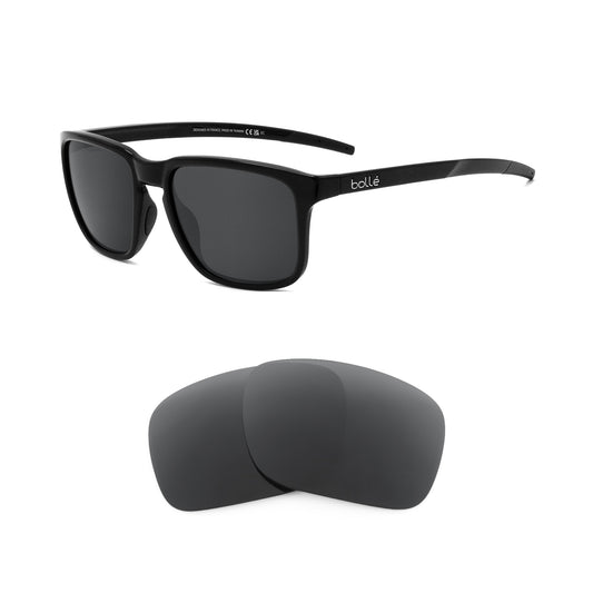 Revant replacement lenses compatible with Bolle Score