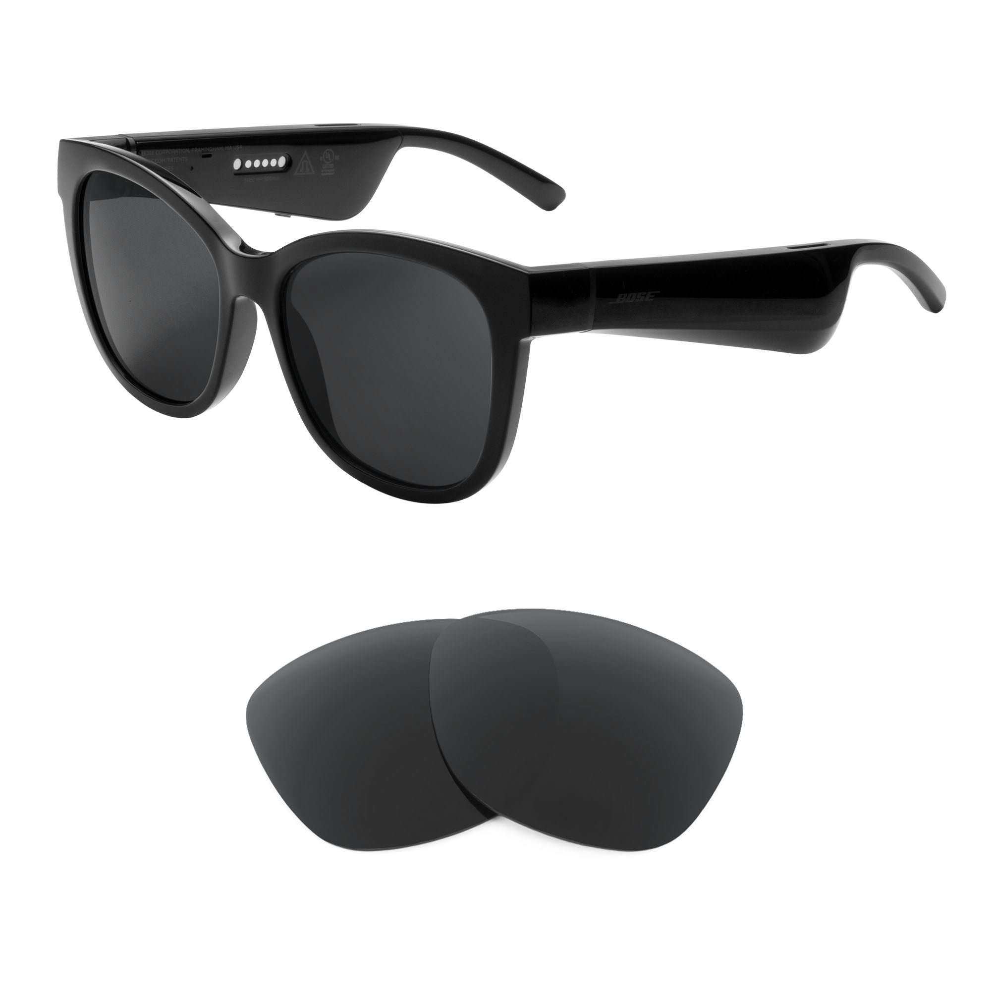 Bose Soprano Replacement Lenses by Revant Optics