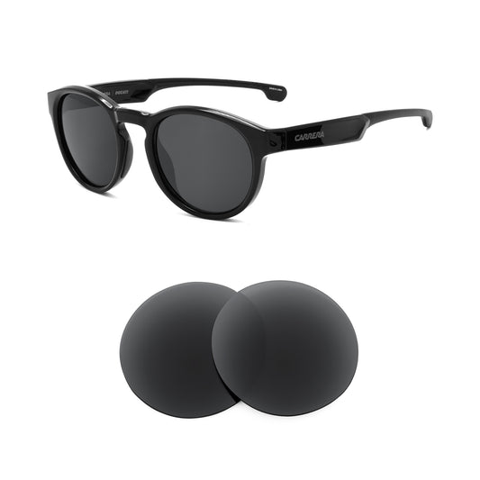 Revant replacement lenses compatible with Carrera 012s