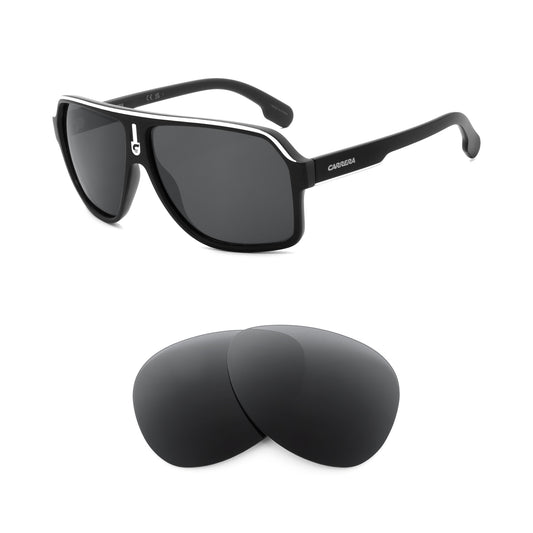 Revant replacement lenses compatible with Carrera 1001s
