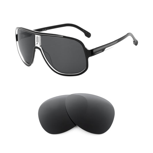 Revant replacement lenses compatible with Carrera 1058s
