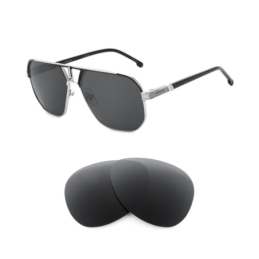 Revant replacement lenses compatible with Carrera 1062s