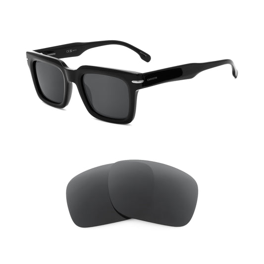 Revant replacement lenses compatible with Carrera 316s