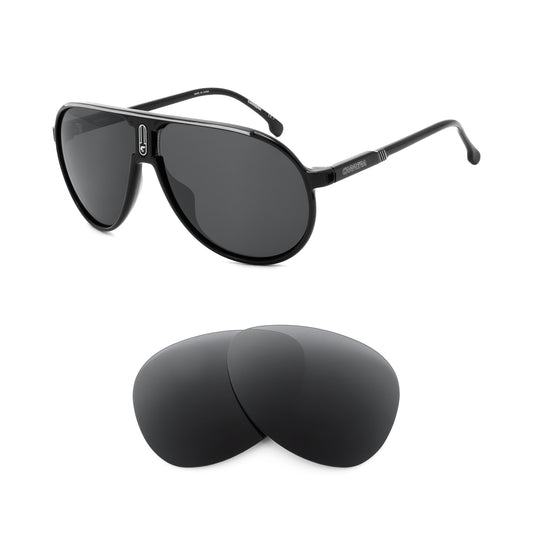 Revant replacement lenses compatible with Carrera Champion 65